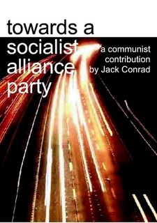 Towards a Socialist Alliance Party